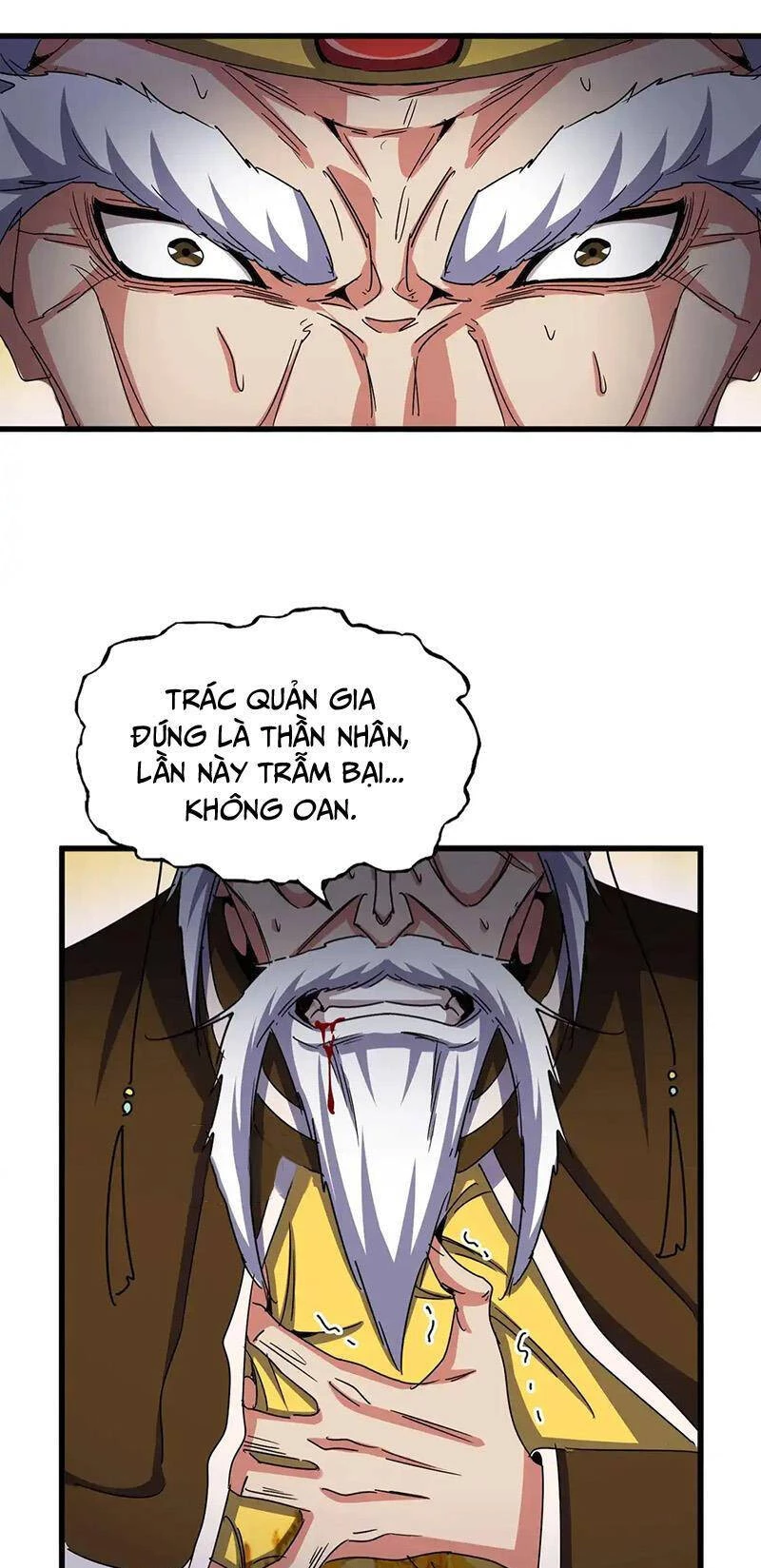 Đại Quản Gia Là Ma Hoàng Chapter 532 - Trang 4