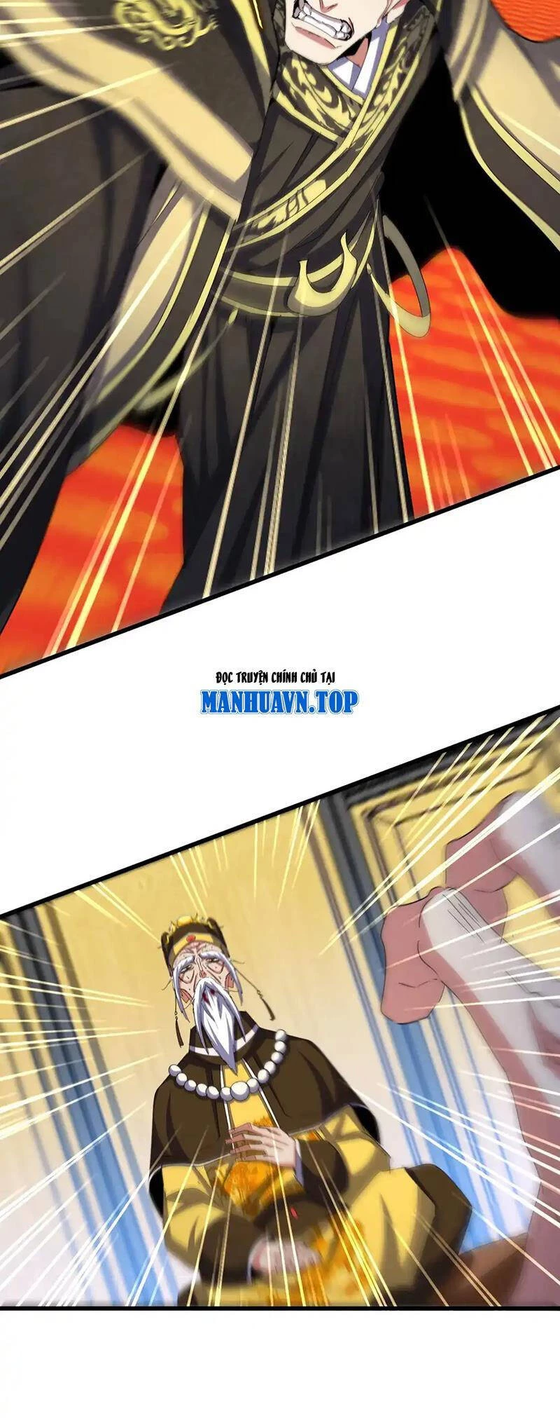 Đại Quản Gia Là Ma Hoàng Chapter 533 - Trang 4