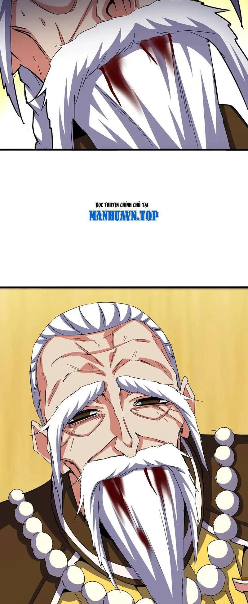 Đại Quản Gia Là Ma Hoàng Chapter 533 - Trang 4