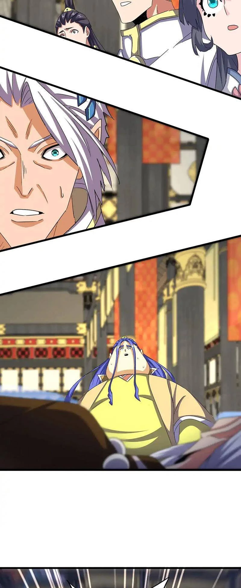 Đại Quản Gia Là Ma Hoàng Chapter 533 - Trang 4