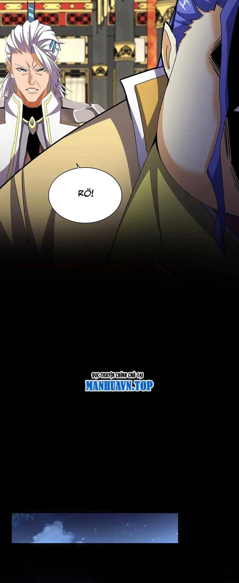 Đại Quản Gia Là Ma Hoàng Chapter 533 - Trang 4