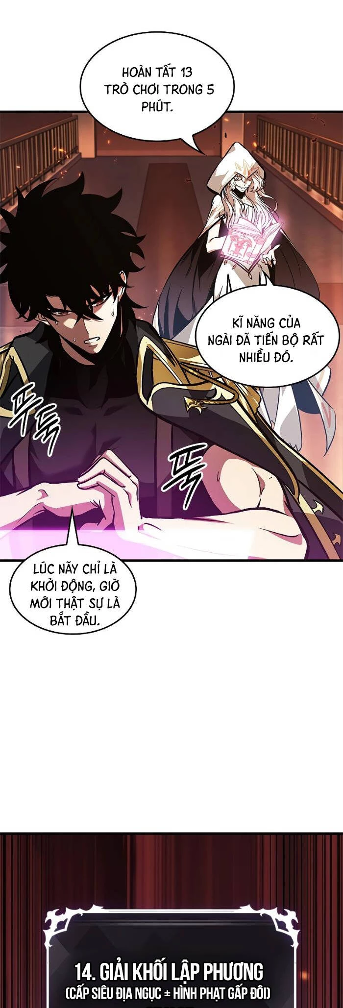 Gacha Vô Hạn Chapter 90 - Next Chapter 91