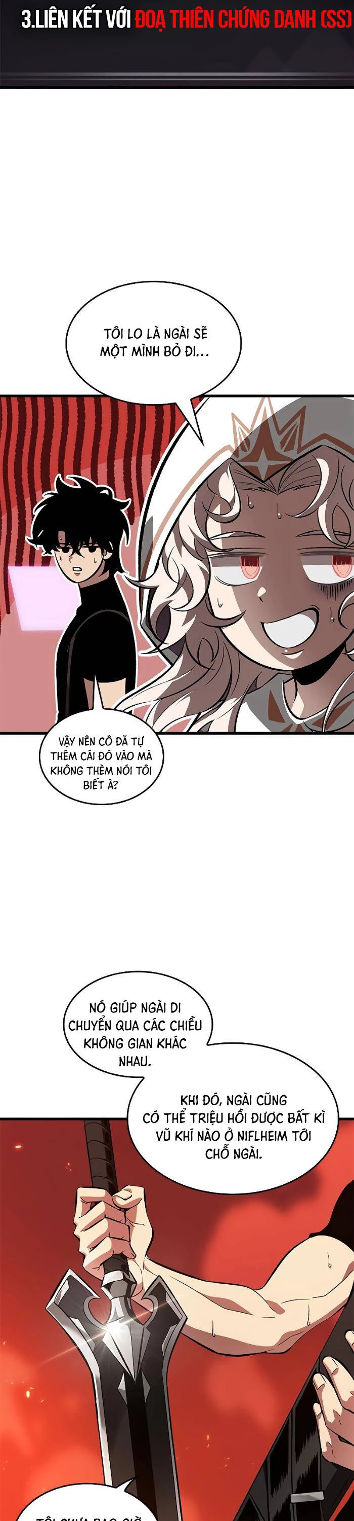 Gacha Vô Hạn Chapter 90 - Next Chapter 91