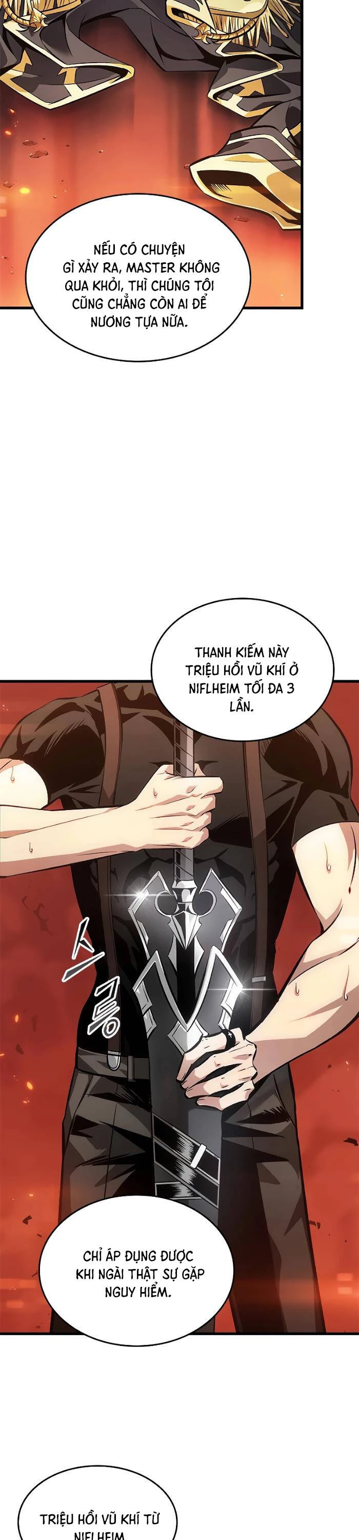 Gacha Vô Hạn Chapter 90 - Next Chapter 91