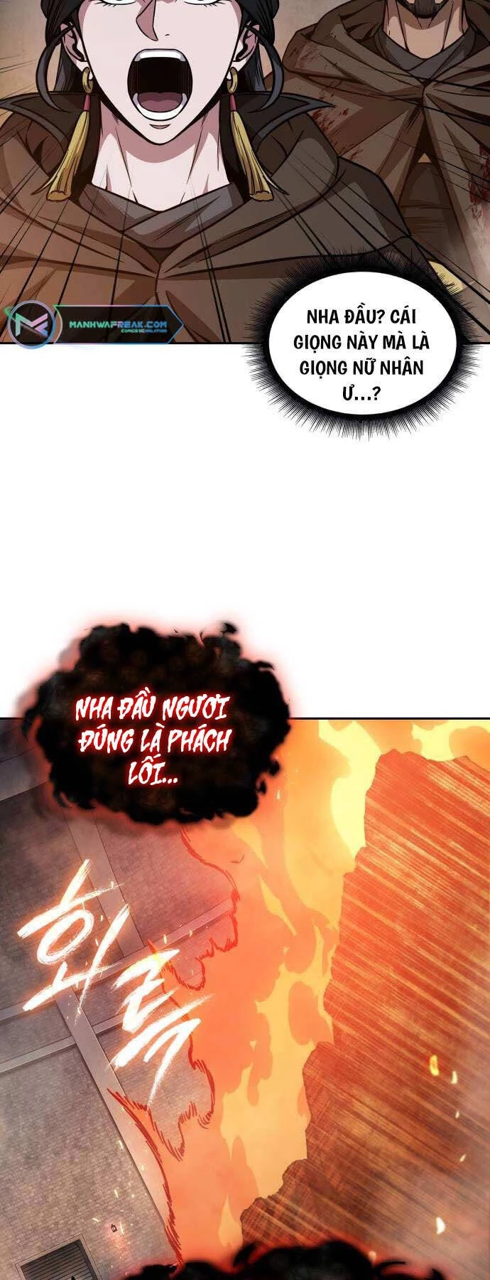 Ngã Lão Ma Thần Chapter 201 - Next Chapter 202
