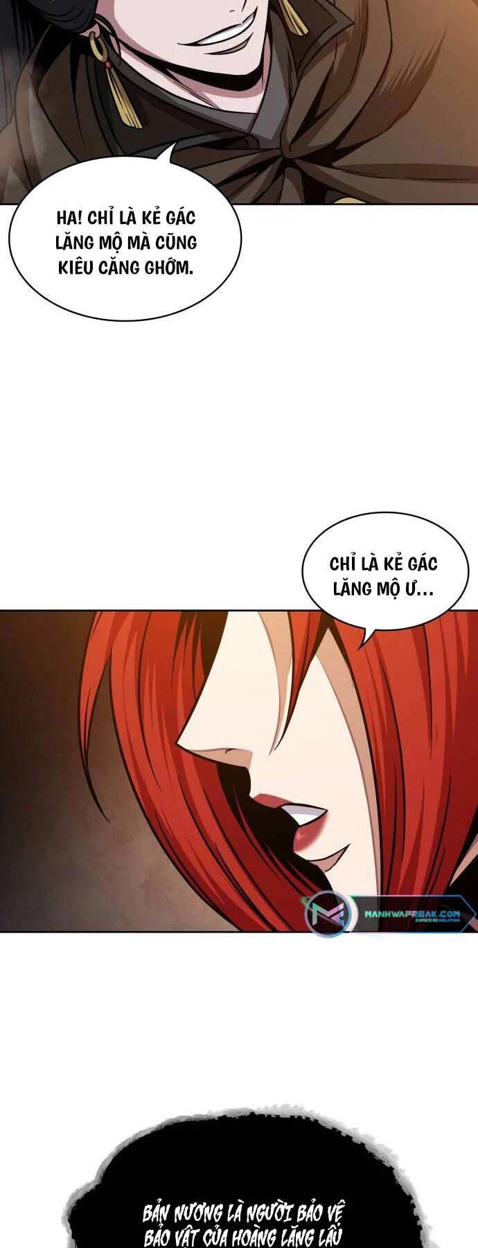 Ngã Lão Ma Thần Chapter 201 - Next Chapter 202