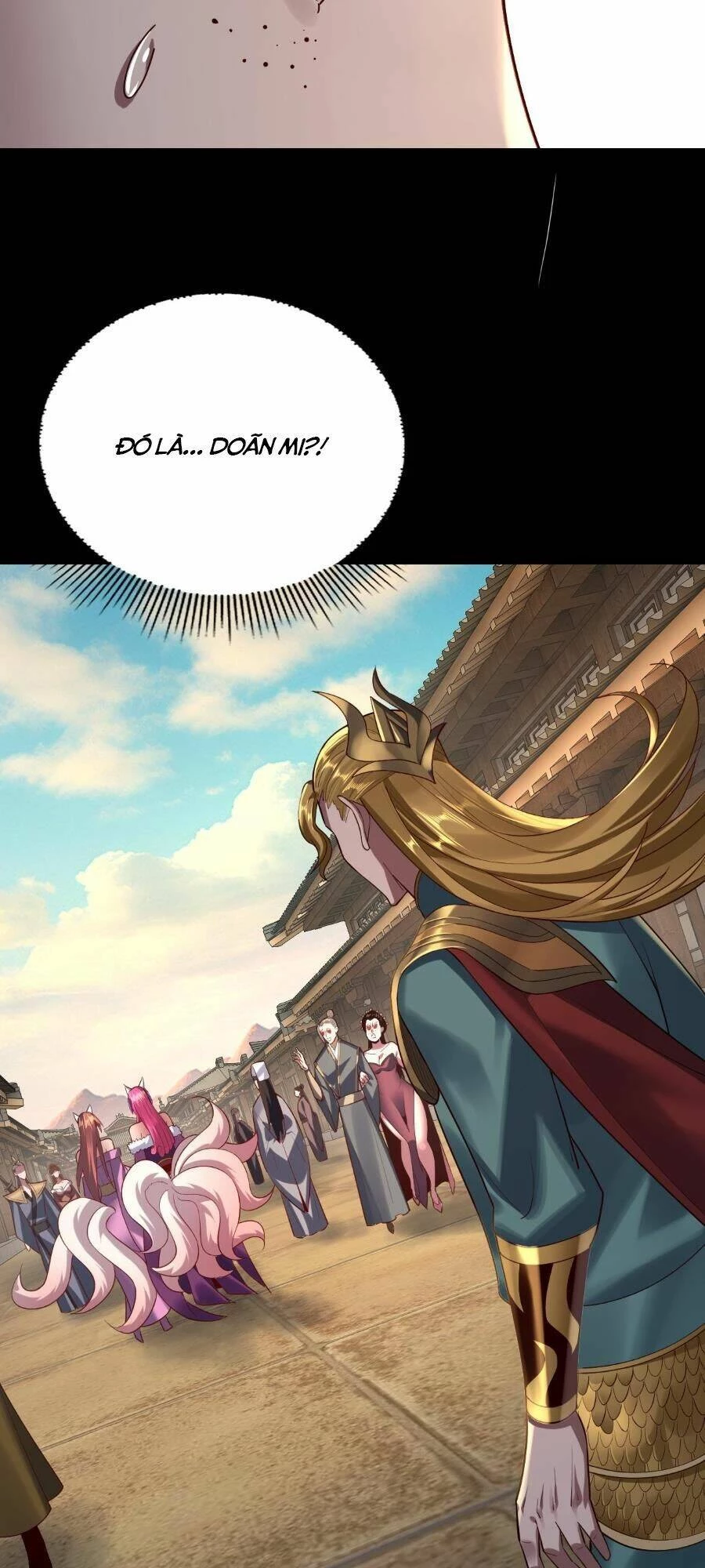 [FIX Thứ tự] Ta Trời Sinh Đã Là Nhân Vật Phản Diện Chapter 146 - Trang 2