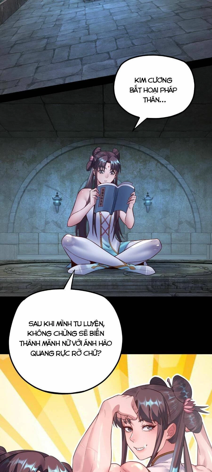 [FIX Thứ tự] Ta Trời Sinh Đã Là Nhân Vật Phản Diện Chapter 146 - Trang 2