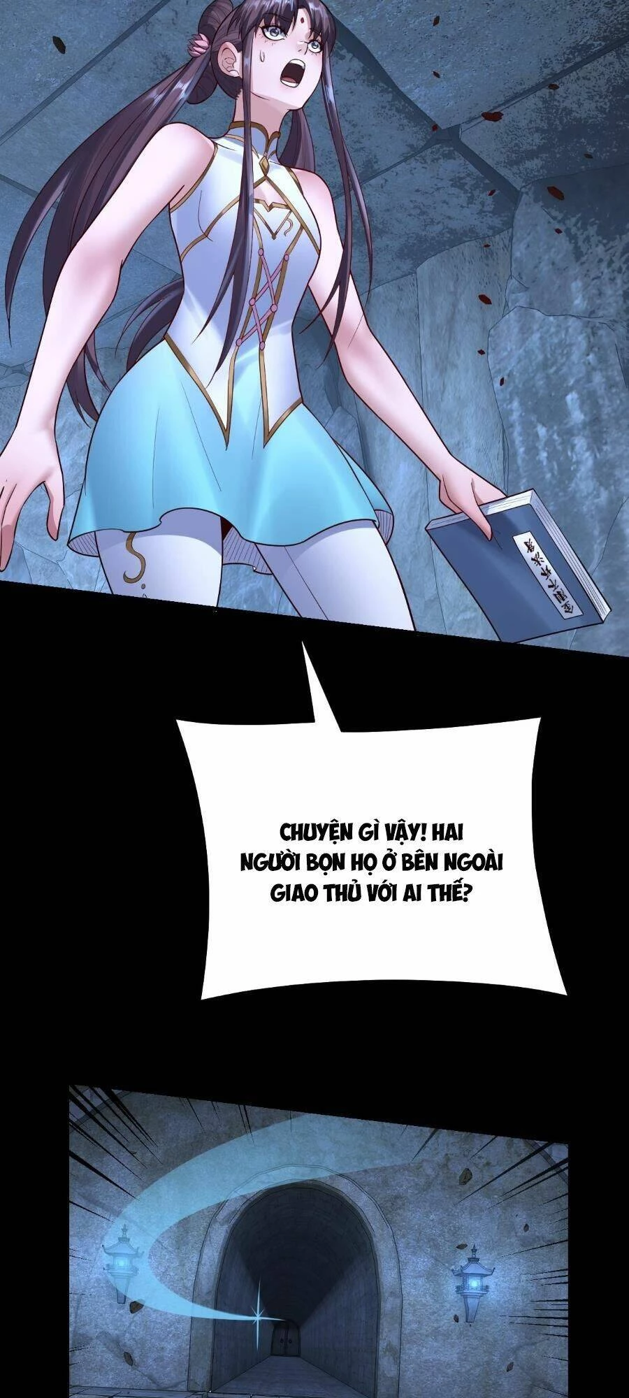 [FIX Thứ tự] Ta Trời Sinh Đã Là Nhân Vật Phản Diện Chapter 146 - Trang 2