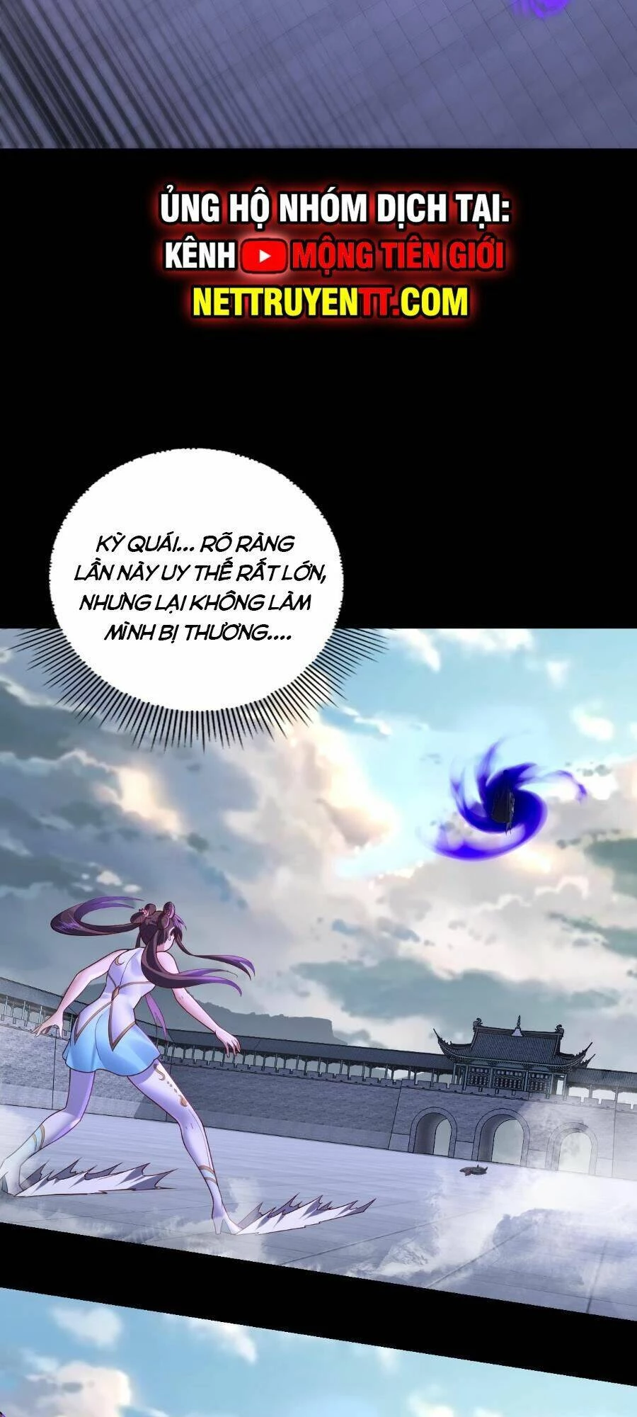 [FIX Thứ tự] Ta Trời Sinh Đã Là Nhân Vật Phản Diện Chapter 146 - Trang 2