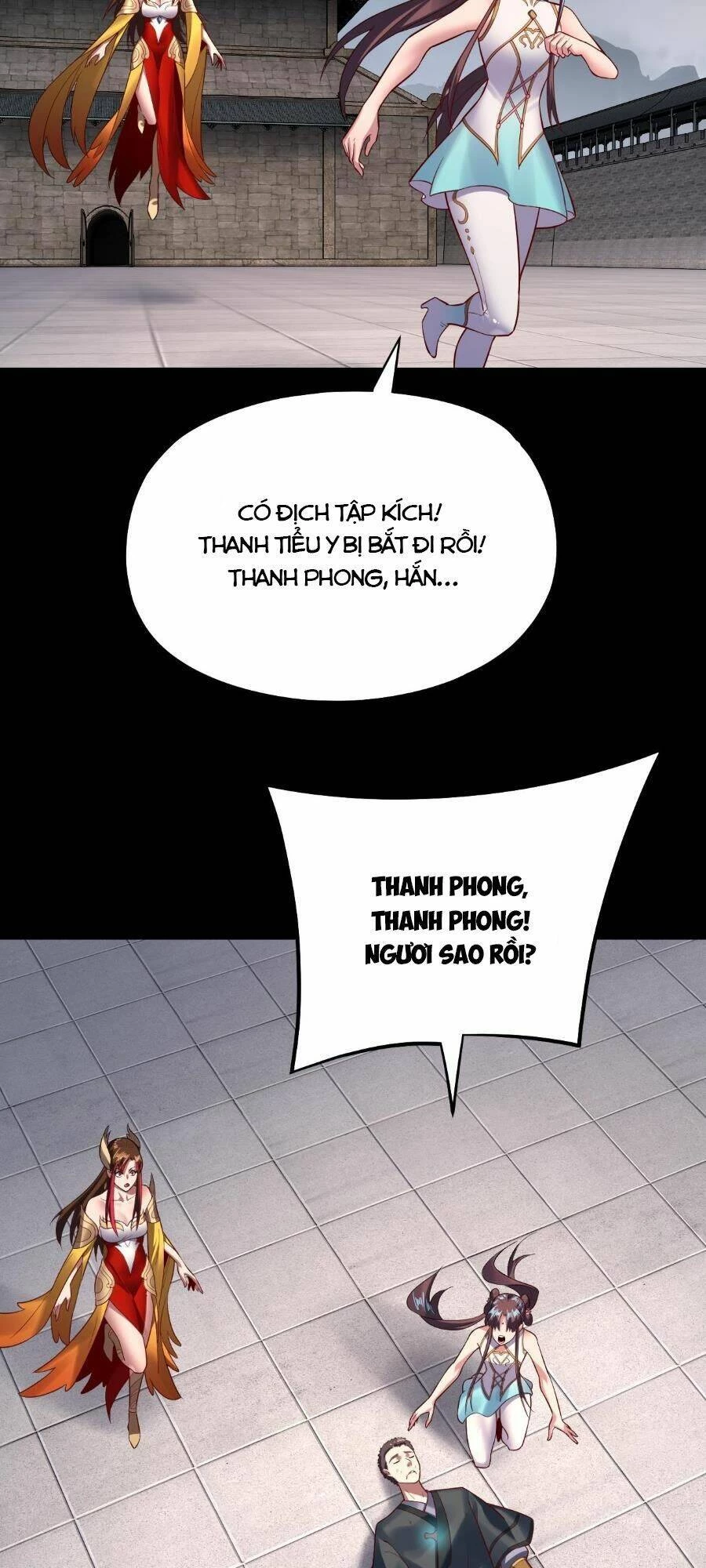 [FIX Thứ tự] Ta Trời Sinh Đã Là Nhân Vật Phản Diện Chapter 146 - Trang 2