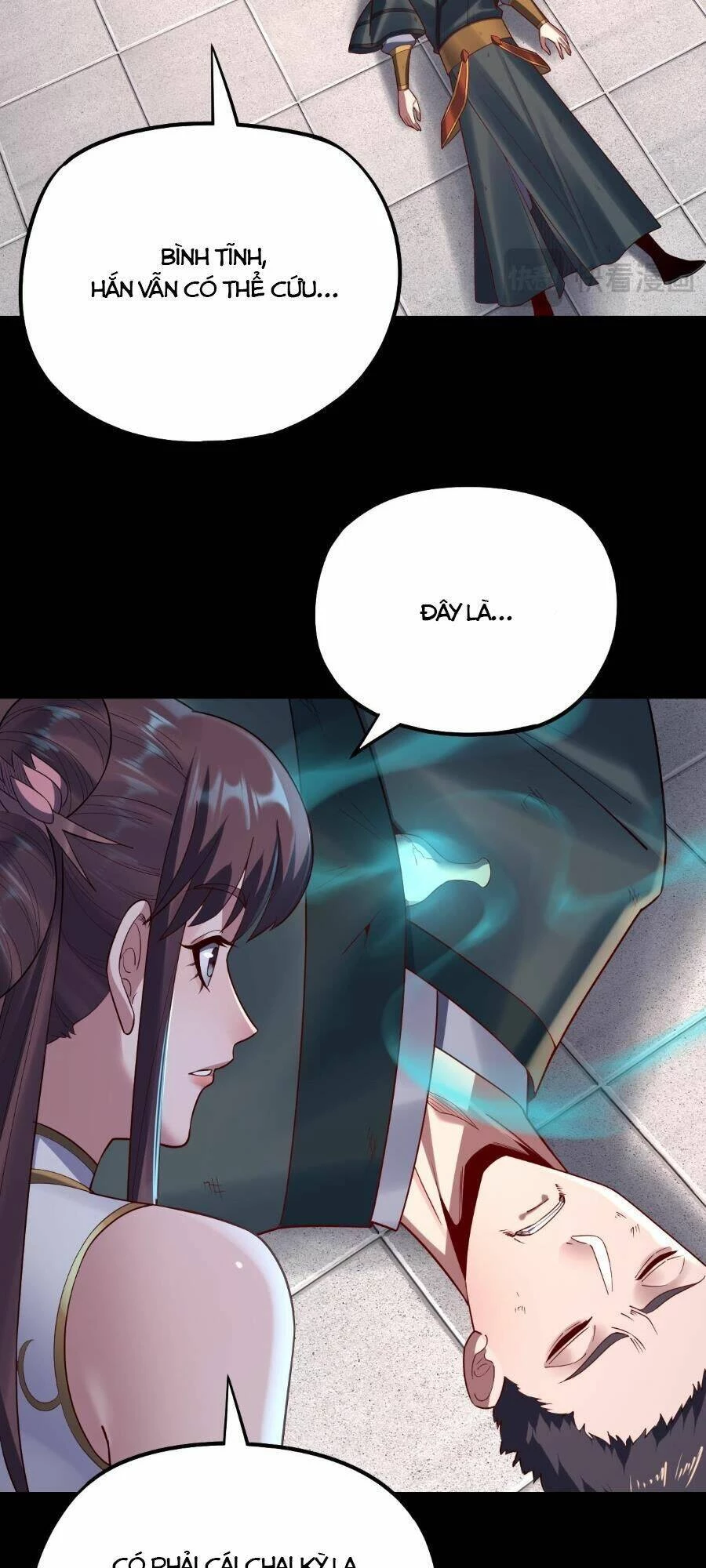 [FIX Thứ tự] Ta Trời Sinh Đã Là Nhân Vật Phản Diện Chapter 146 - Trang 2