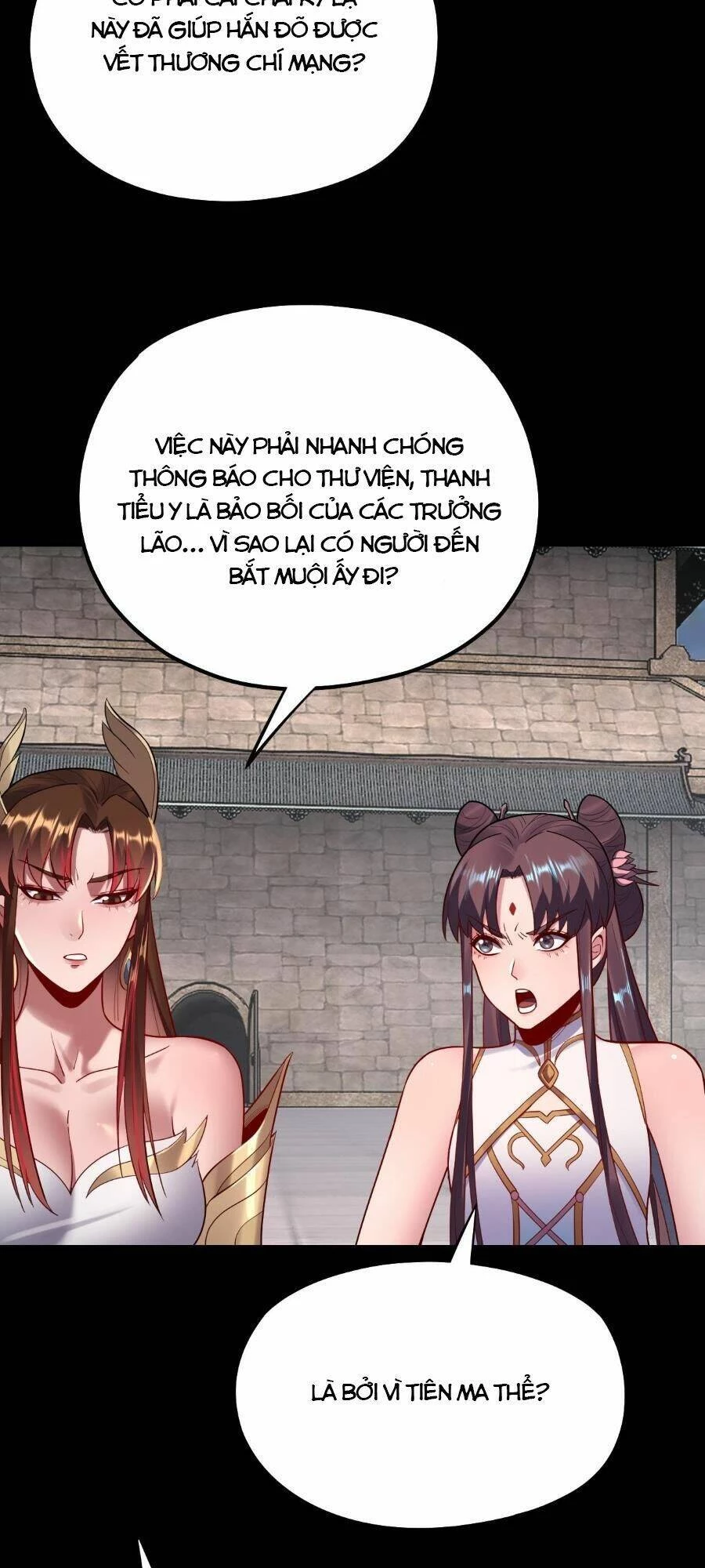 [FIX Thứ tự] Ta Trời Sinh Đã Là Nhân Vật Phản Diện Chapter 146 - Trang 2