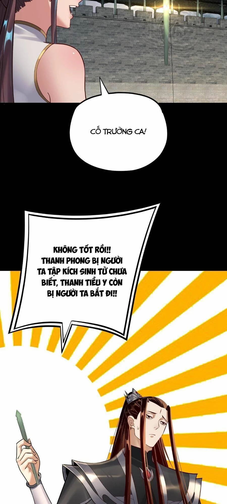 [FIX Thứ tự] Ta Trời Sinh Đã Là Nhân Vật Phản Diện Chapter 146 - Trang 2