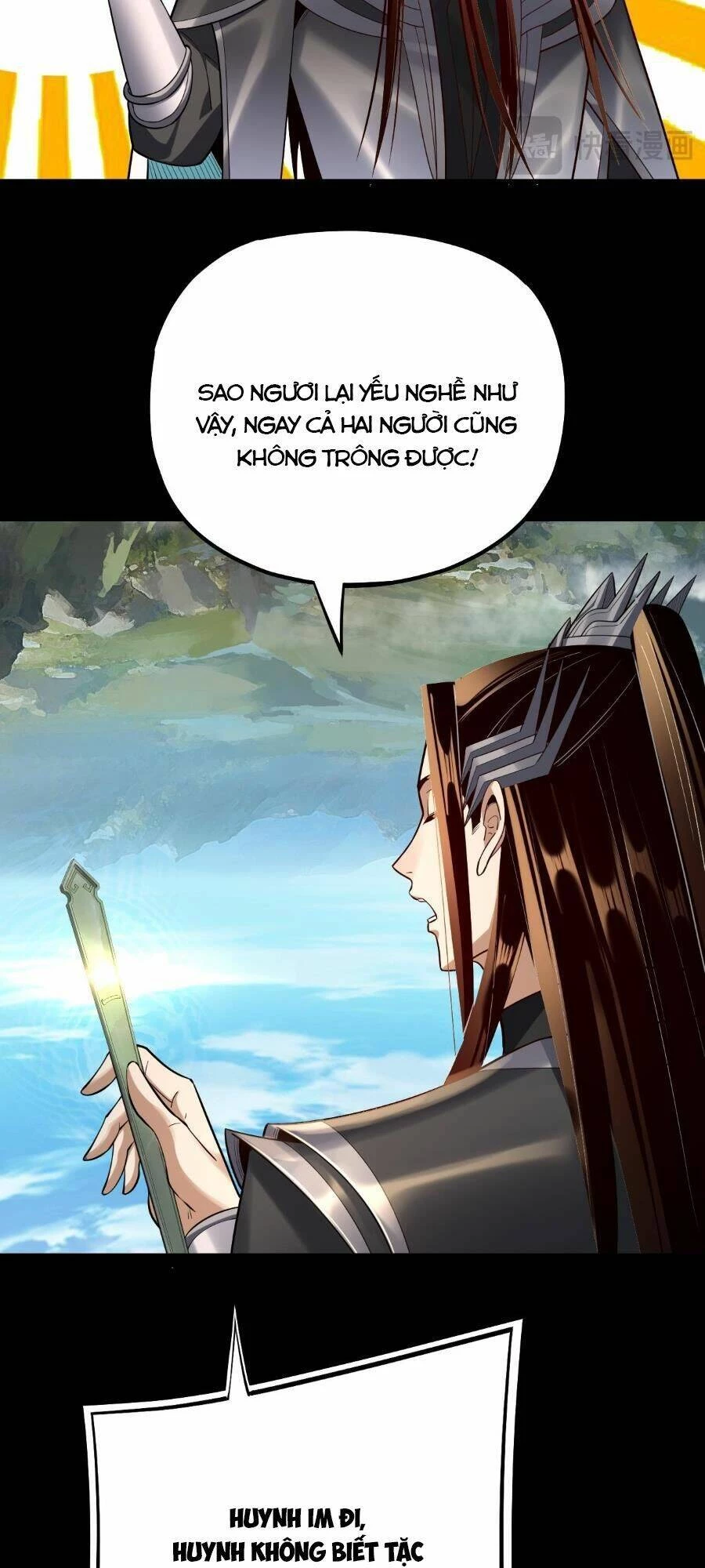 [FIX Thứ tự] Ta Trời Sinh Đã Là Nhân Vật Phản Diện Chapter 146 - Trang 2