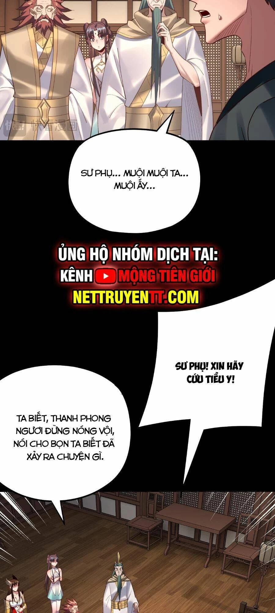 [FIX Thứ tự] Ta Trời Sinh Đã Là Nhân Vật Phản Diện Chapter 146 - Trang 2