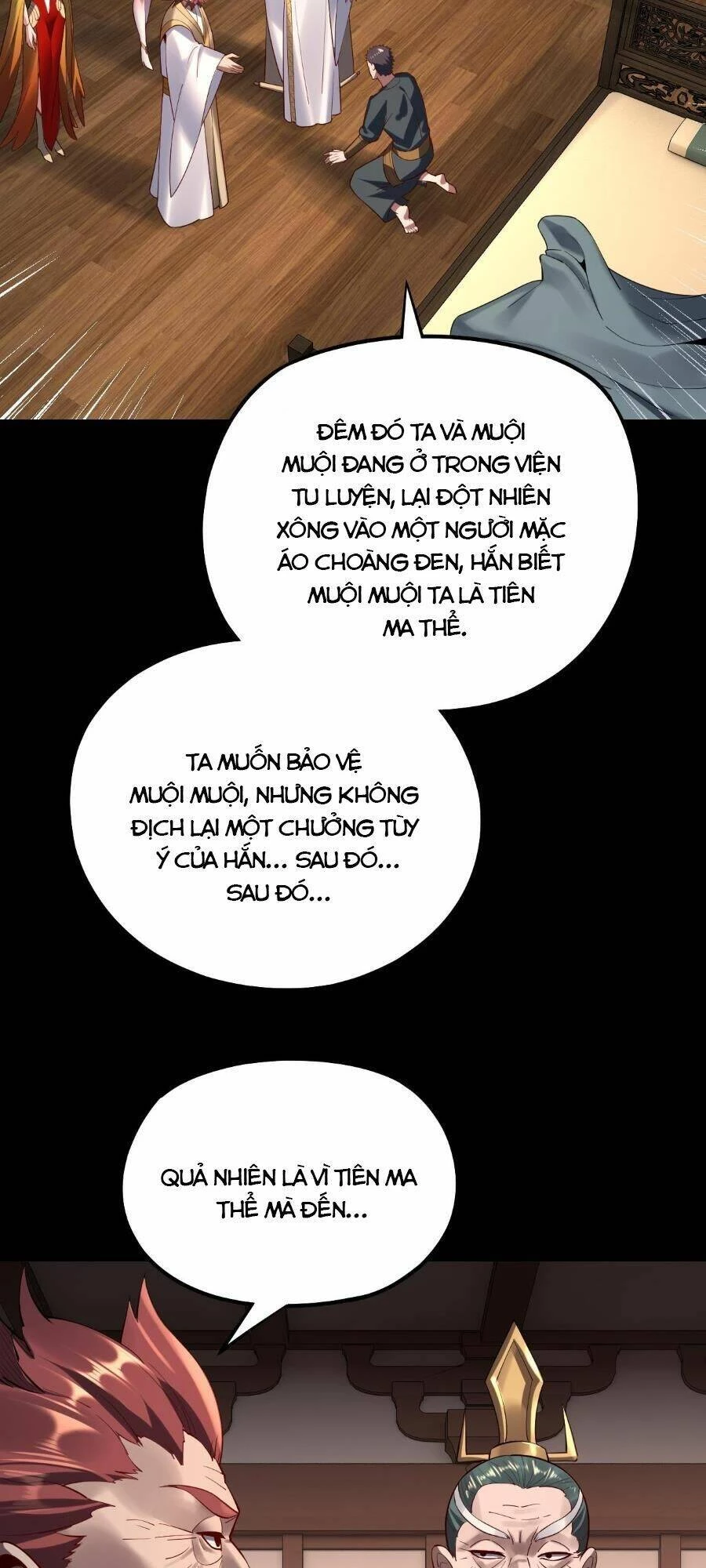 [FIX Thứ tự] Ta Trời Sinh Đã Là Nhân Vật Phản Diện Chapter 146 - Trang 2