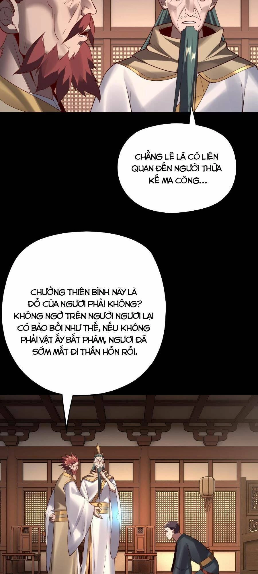 [FIX Thứ tự] Ta Trời Sinh Đã Là Nhân Vật Phản Diện Chapter 146 - Trang 2