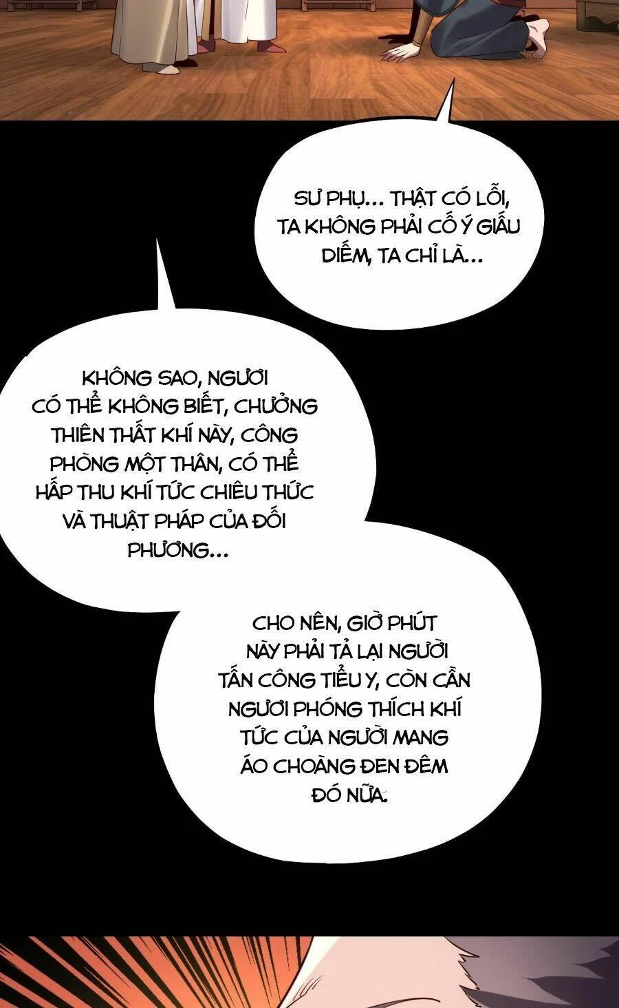 [FIX Thứ tự] Ta Trời Sinh Đã Là Nhân Vật Phản Diện Chapter 146 - Trang 2