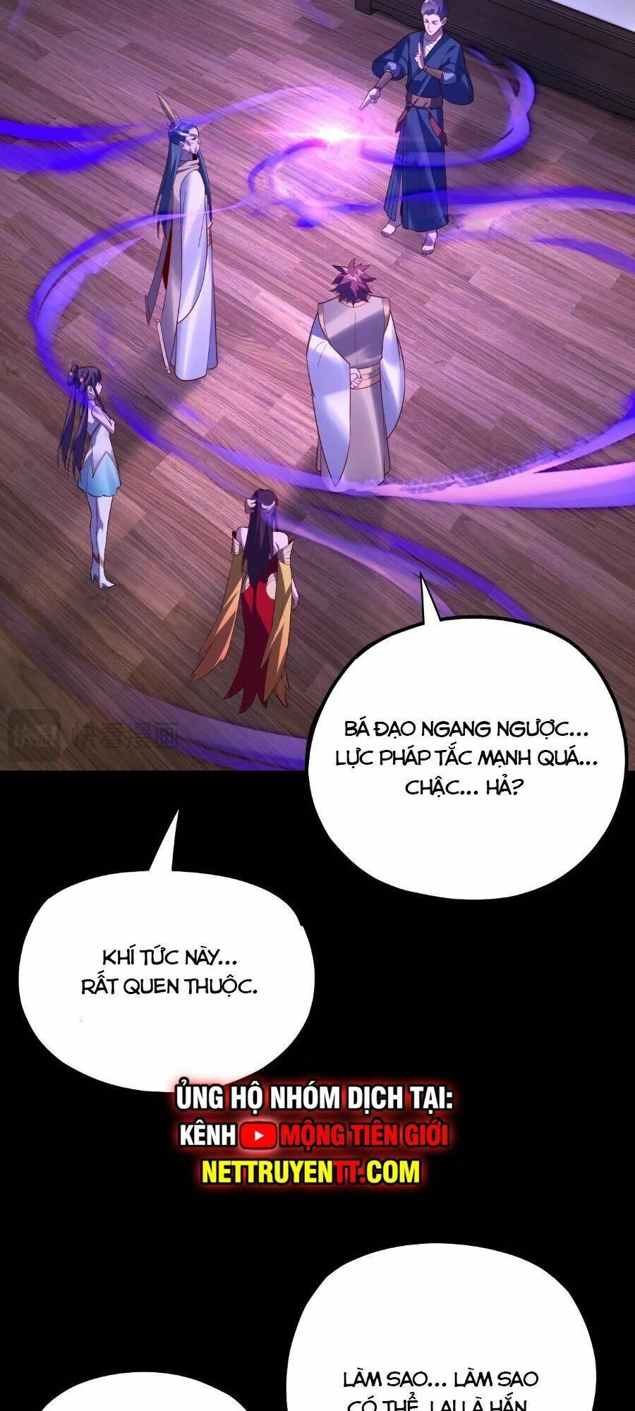 [FIX Thứ tự] Ta Trời Sinh Đã Là Nhân Vật Phản Diện Chapter 146 - Trang 2