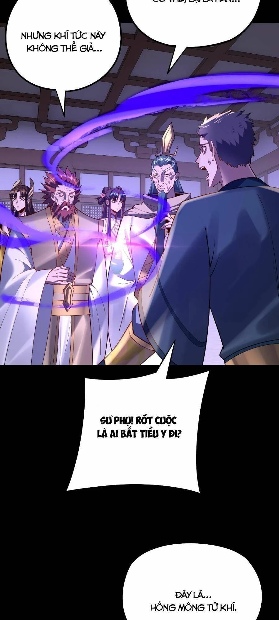 [FIX Thứ tự] Ta Trời Sinh Đã Là Nhân Vật Phản Diện Chapter 146 - Trang 2