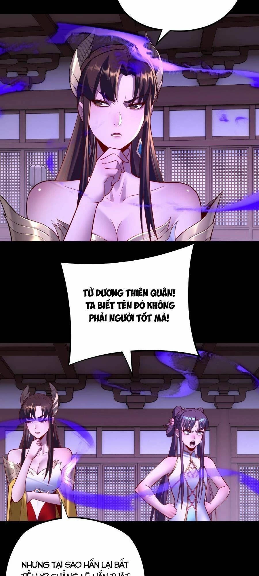 [FIX Thứ tự] Ta Trời Sinh Đã Là Nhân Vật Phản Diện Chapter 146 - Trang 2