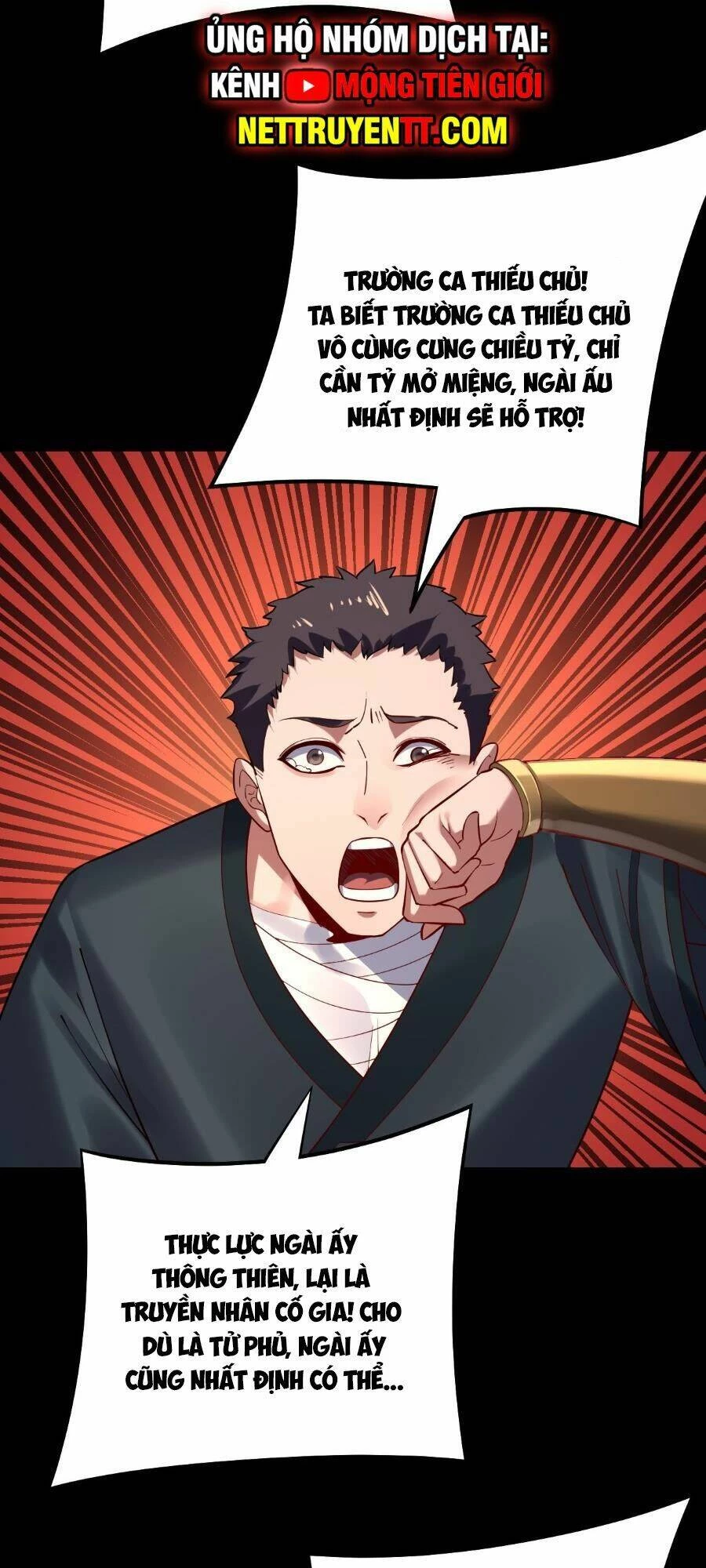 [FIX Thứ tự] Ta Trời Sinh Đã Là Nhân Vật Phản Diện Chapter 146 - Trang 2