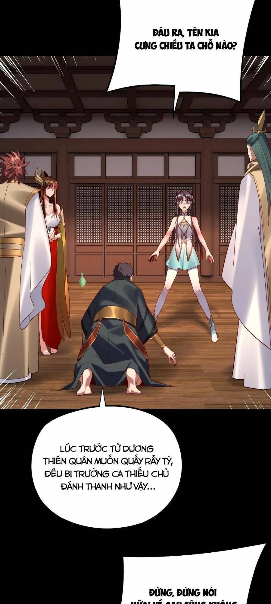 [FIX Thứ tự] Ta Trời Sinh Đã Là Nhân Vật Phản Diện Chapter 146 - Trang 2