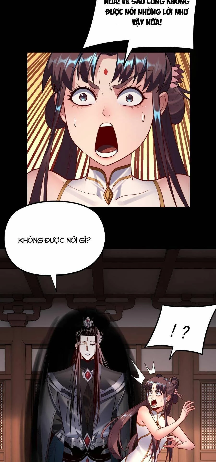 [FIX Thứ tự] Ta Trời Sinh Đã Là Nhân Vật Phản Diện Chapter 146 - Trang 2