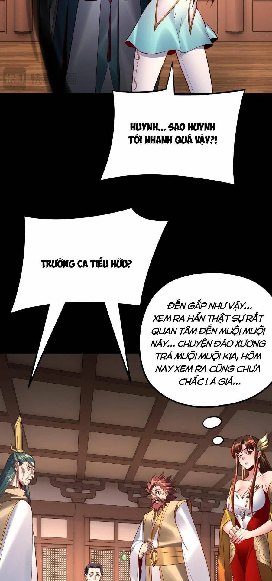 [FIX Thứ tự] Ta Trời Sinh Đã Là Nhân Vật Phản Diện Chapter 146 - Trang 2