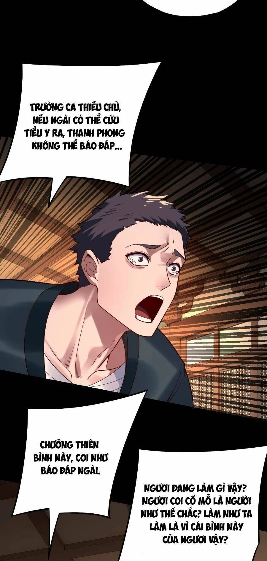 [FIX Thứ tự] Ta Trời Sinh Đã Là Nhân Vật Phản Diện Chapter 146 - Trang 2