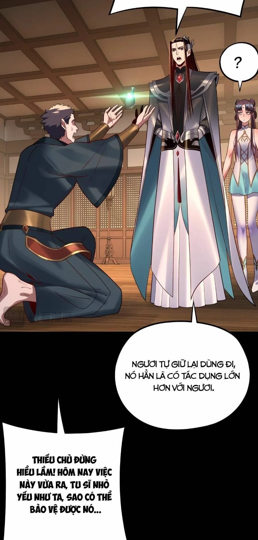 [FIX Thứ tự] Ta Trời Sinh Đã Là Nhân Vật Phản Diện Chapter 146 - Trang 2