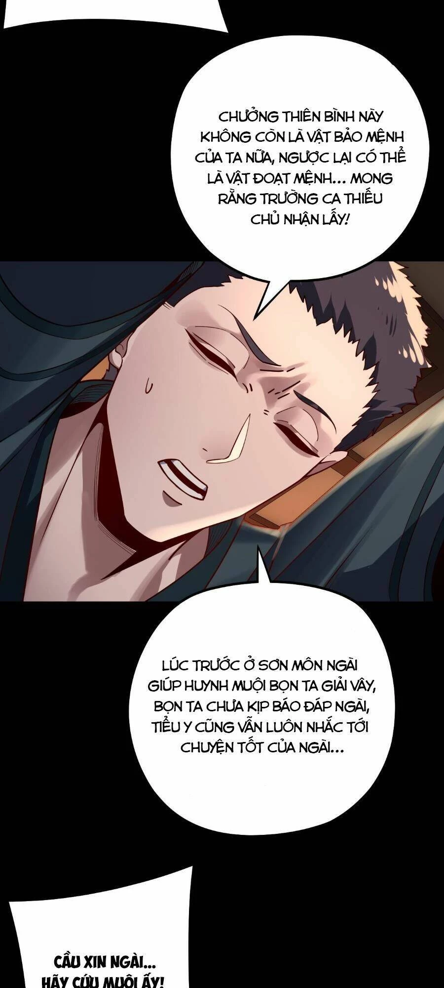 [FIX Thứ tự] Ta Trời Sinh Đã Là Nhân Vật Phản Diện Chapter 146 - Trang 2