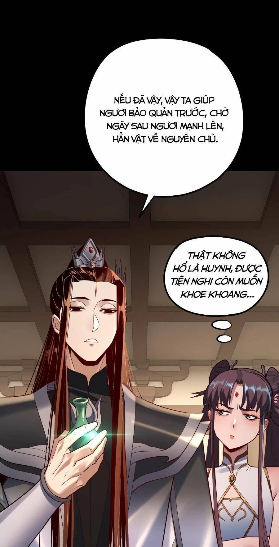 [FIX Thứ tự] Ta Trời Sinh Đã Là Nhân Vật Phản Diện Chapter 146 - Trang 2