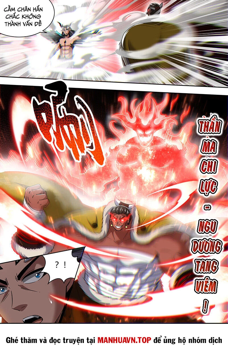 Ngự Linh Thế Giới Chapter 807 - Trang 4