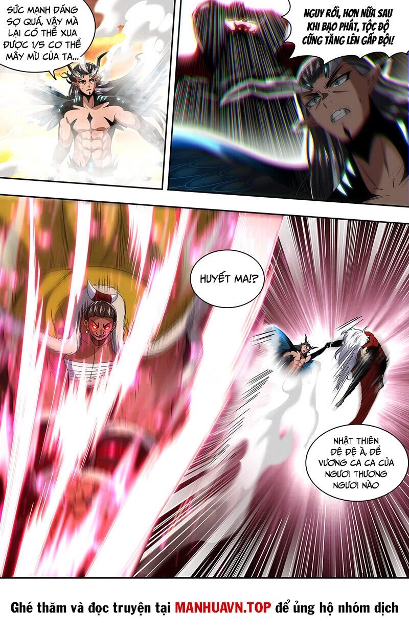 Ngự Linh Thế Giới Chapter 807 - Trang 4