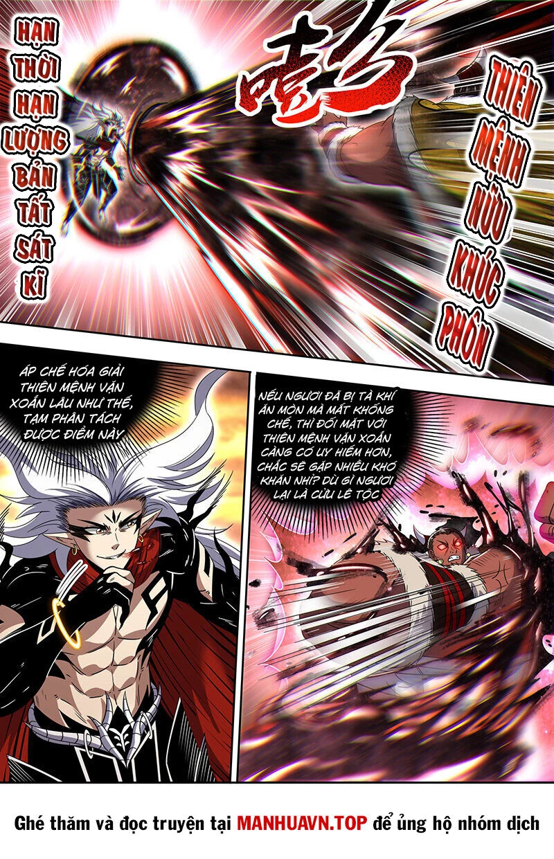 Ngự Linh Thế Giới Chapter 807 - Trang 4