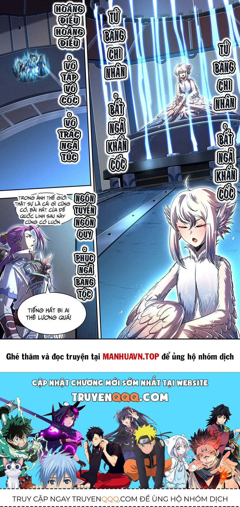 Ngự Linh Thế Giới Chapter 807 - Trang 4