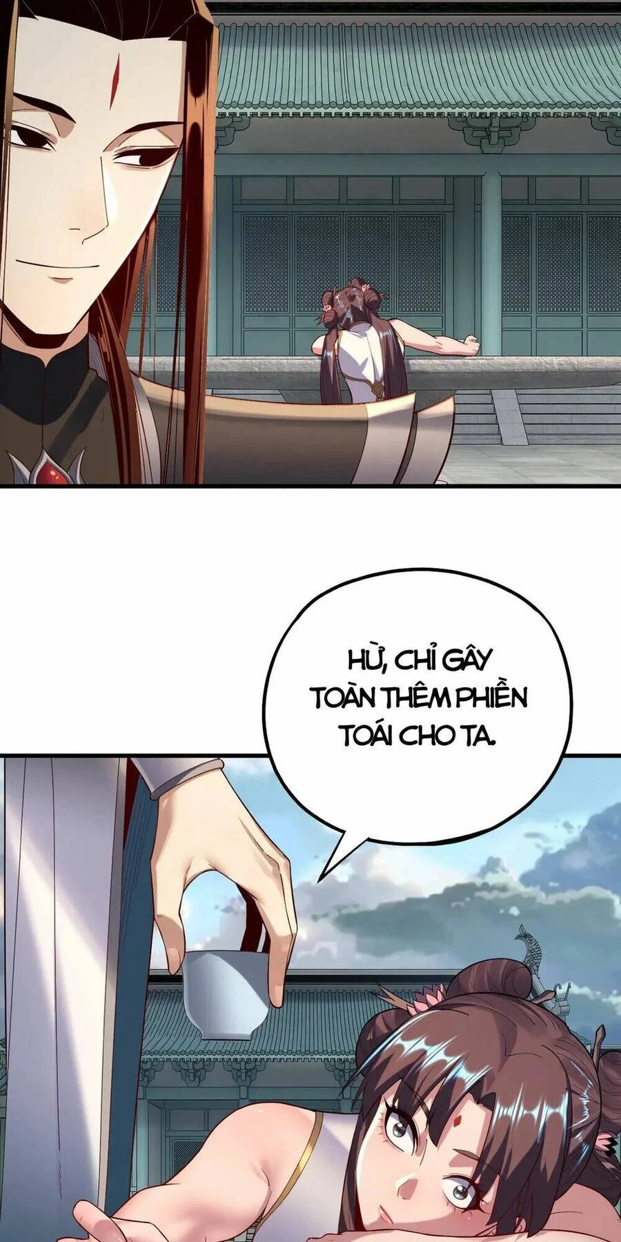 [FIX Thứ tự] Ta Trời Sinh Đã Là Nhân Vật Phản Diện Chapter 147 - Trang 2