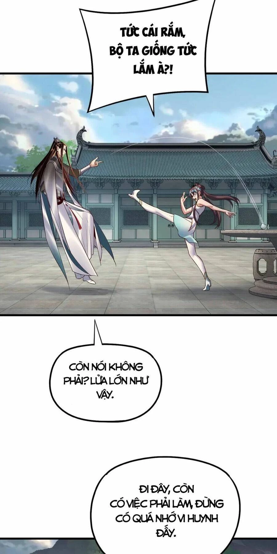 [FIX Thứ tự] Ta Trời Sinh Đã Là Nhân Vật Phản Diện Chapter 147 - Trang 2