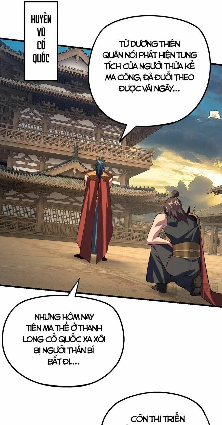 [FIX Thứ tự] Ta Trời Sinh Đã Là Nhân Vật Phản Diện Chapter 147 - Trang 2