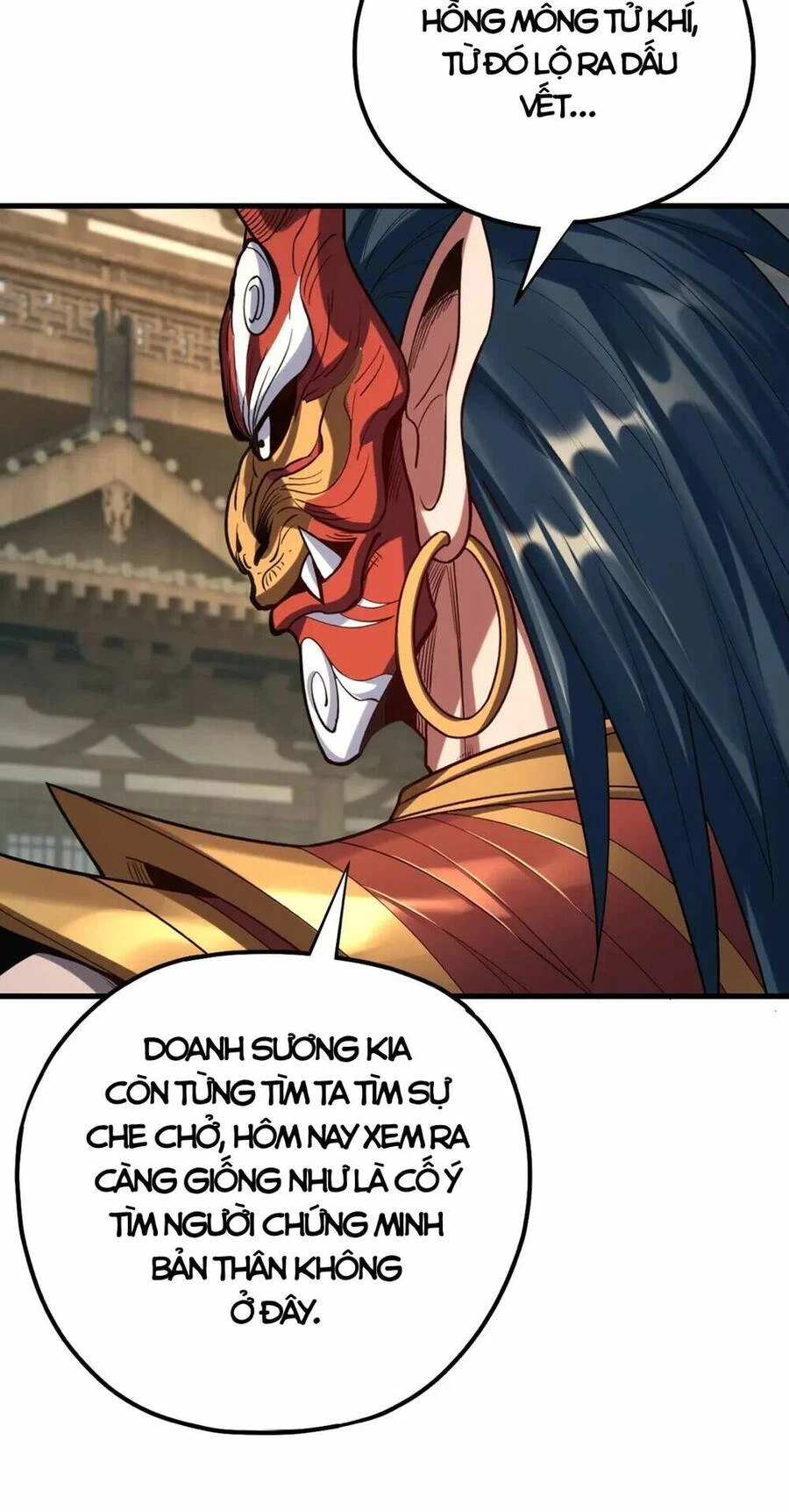 [FIX Thứ tự] Ta Trời Sinh Đã Là Nhân Vật Phản Diện Chapter 147 - Trang 2