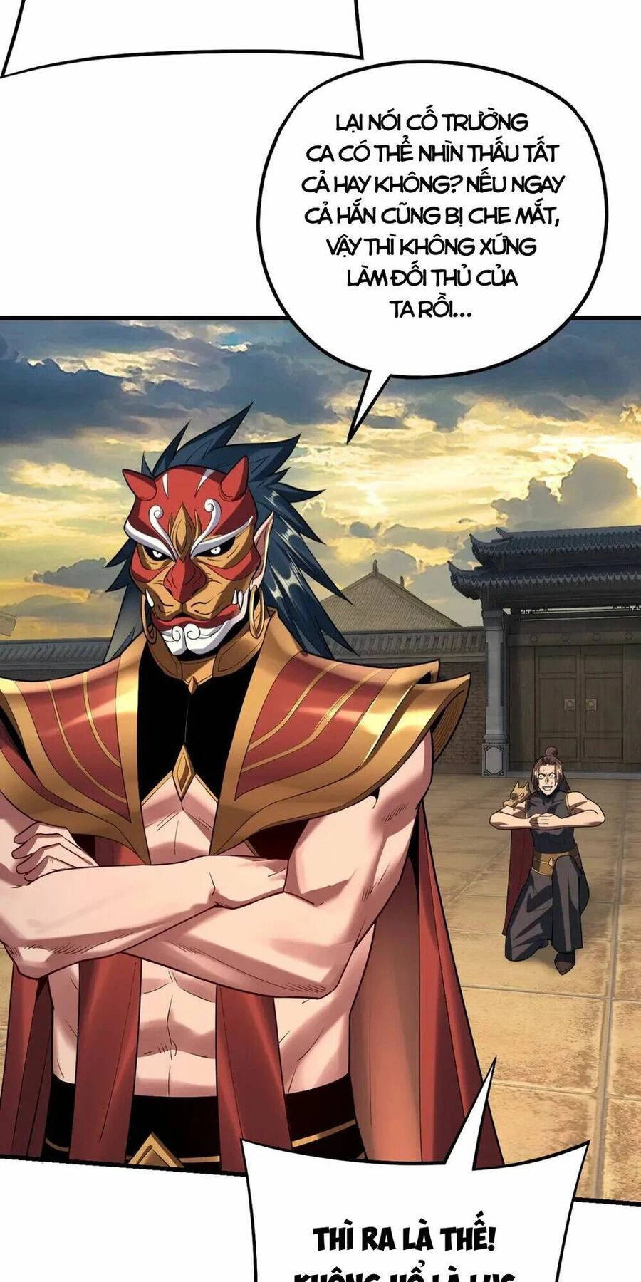 [FIX Thứ tự] Ta Trời Sinh Đã Là Nhân Vật Phản Diện Chapter 147 - Trang 2