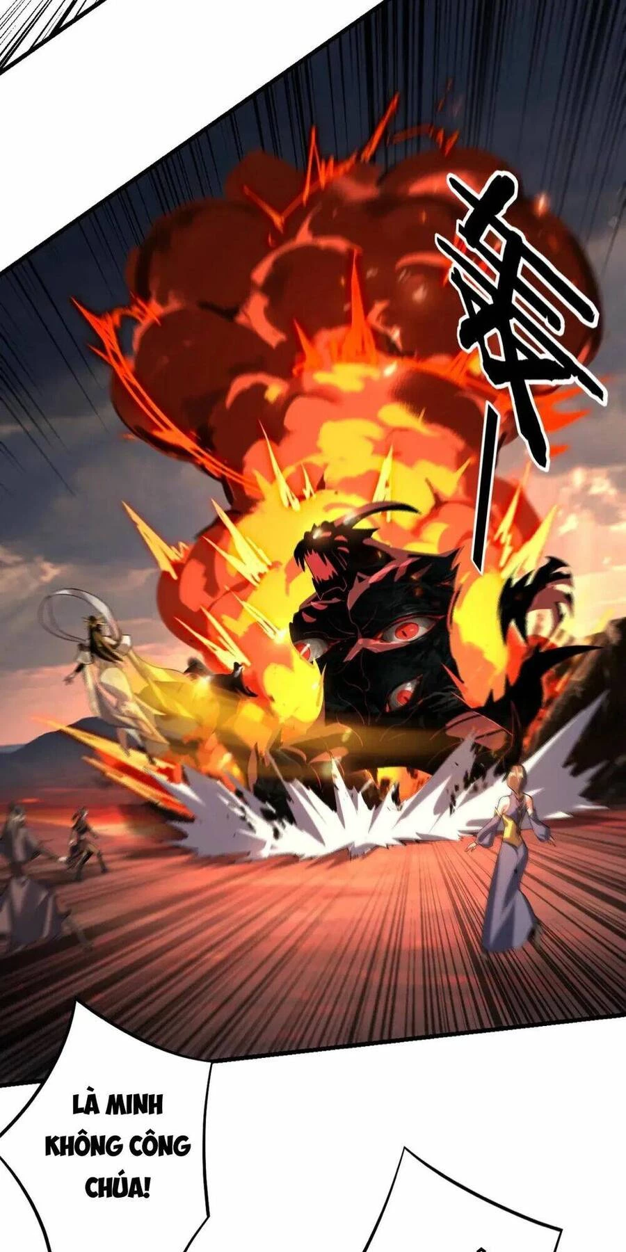 [FIX Thứ tự] Ta Trời Sinh Đã Là Nhân Vật Phản Diện Chapter 147 - Trang 2