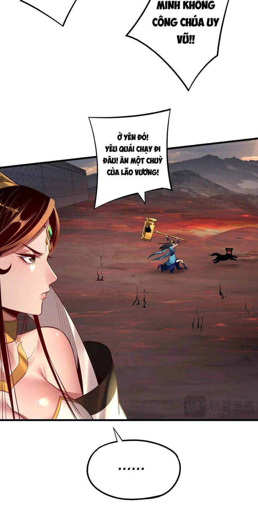 [FIX Thứ tự] Ta Trời Sinh Đã Là Nhân Vật Phản Diện Chapter 147 - Trang 2