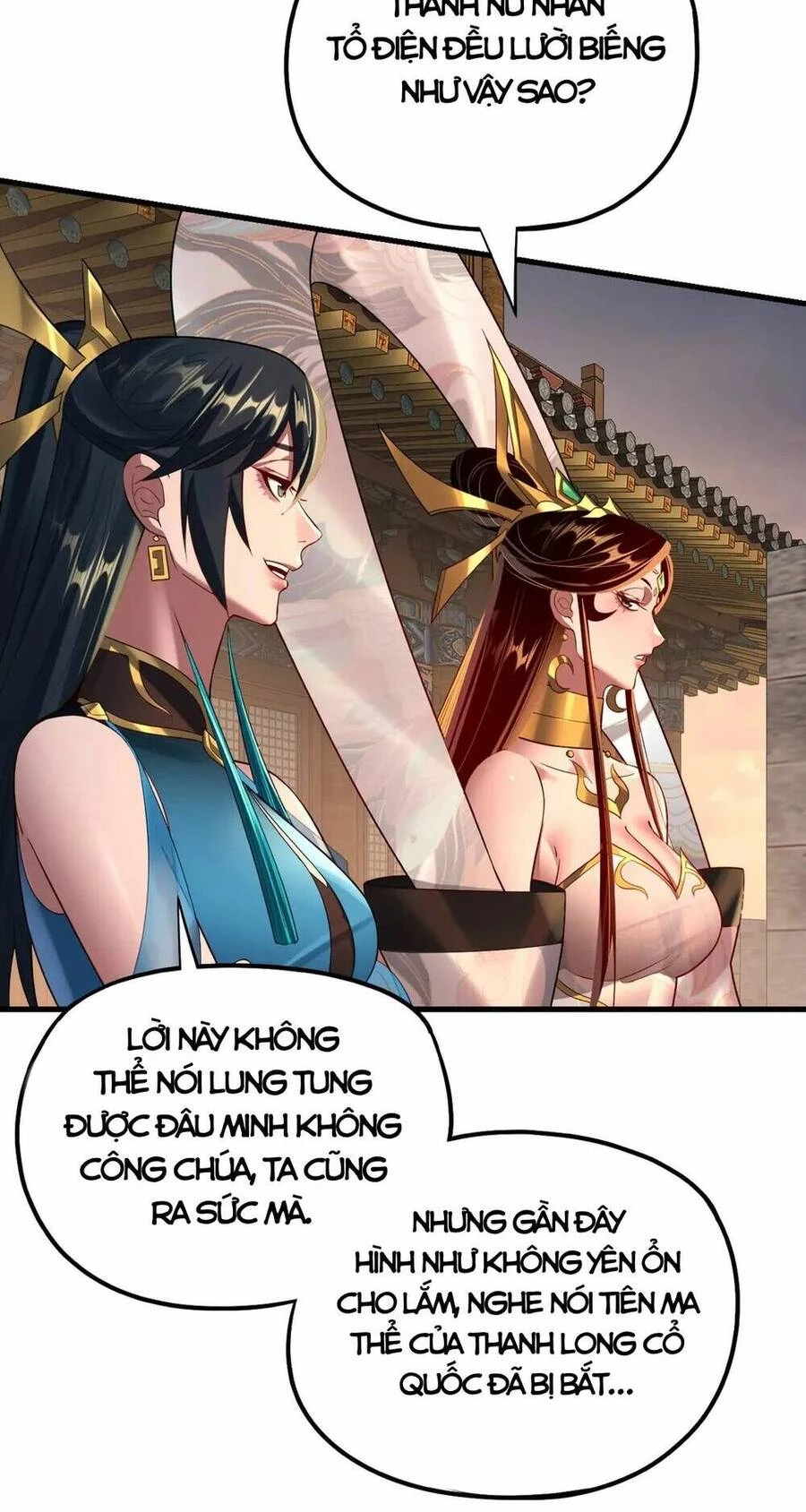 [FIX Thứ tự] Ta Trời Sinh Đã Là Nhân Vật Phản Diện Chapter 147 - Trang 2