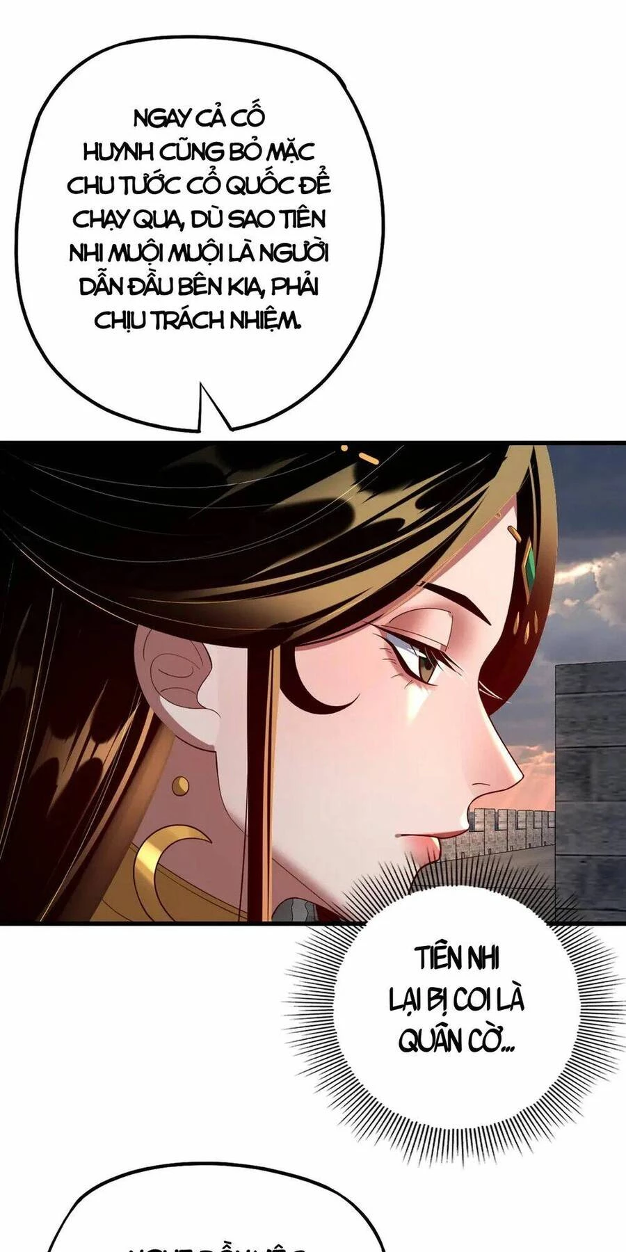 [FIX Thứ tự] Ta Trời Sinh Đã Là Nhân Vật Phản Diện Chapter 147 - Trang 2