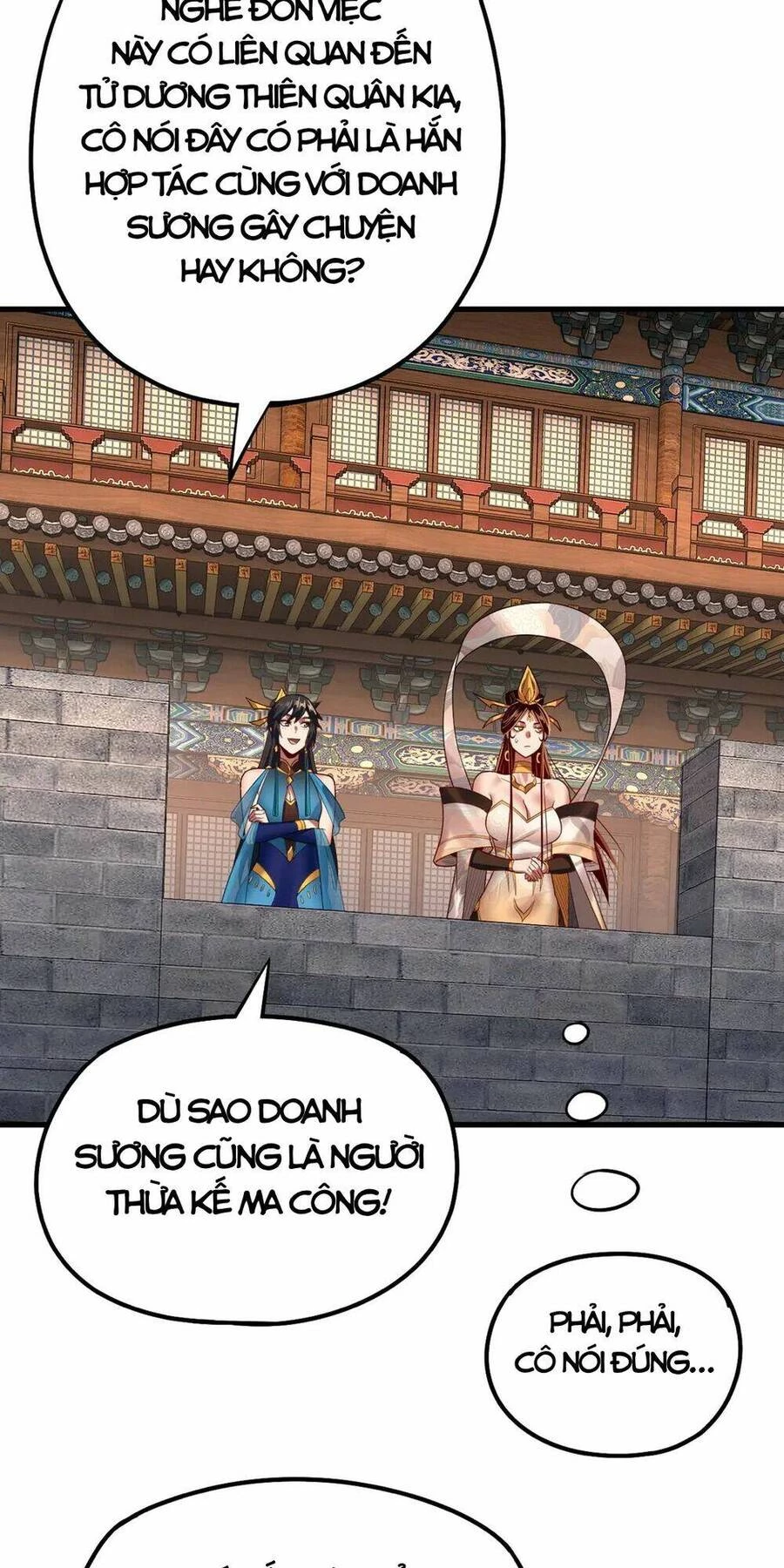 [FIX Thứ tự] Ta Trời Sinh Đã Là Nhân Vật Phản Diện Chapter 147 - Trang 2