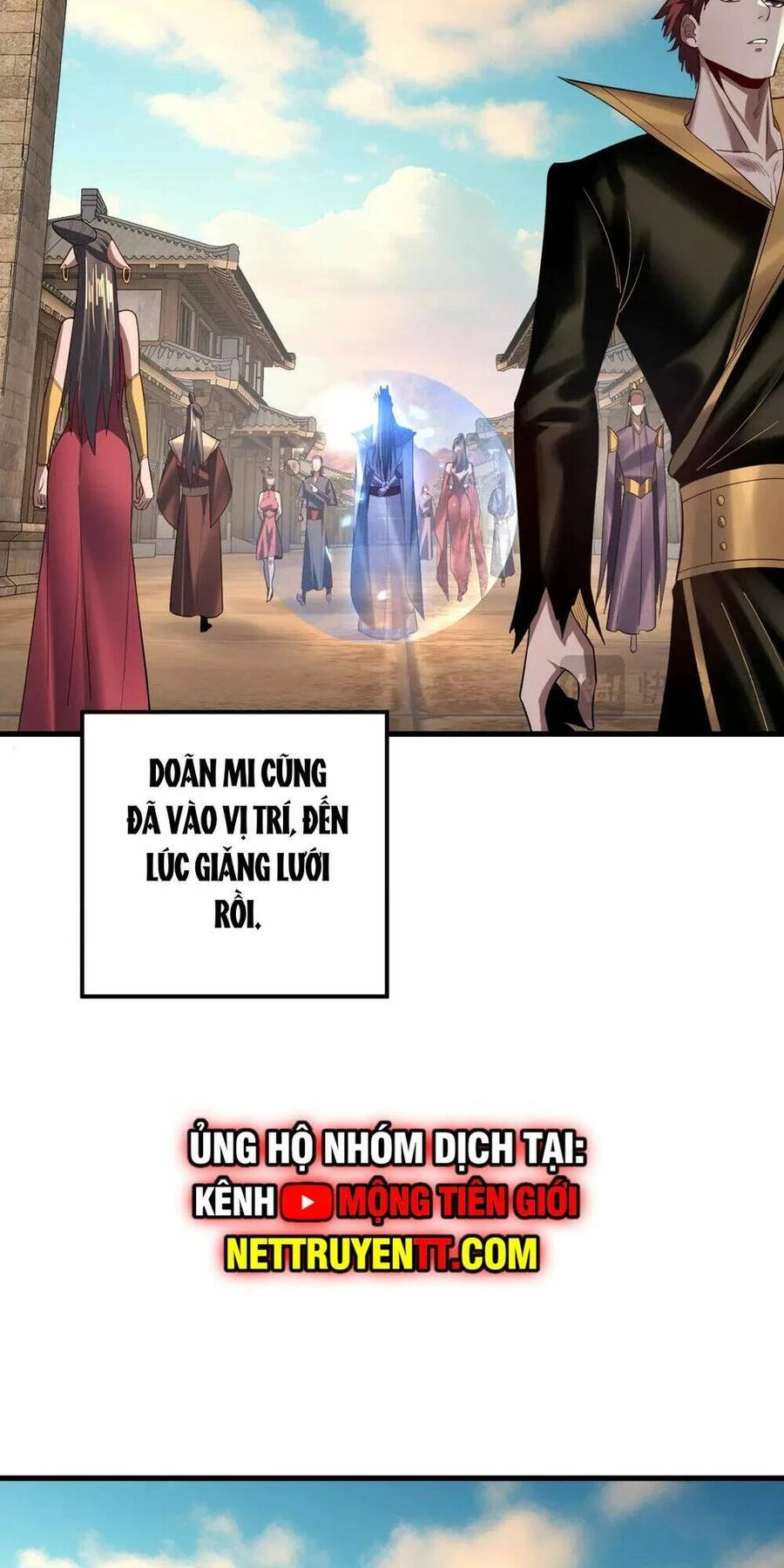 [FIX Thứ tự] Ta Trời Sinh Đã Là Nhân Vật Phản Diện Chapter 147 - Trang 2