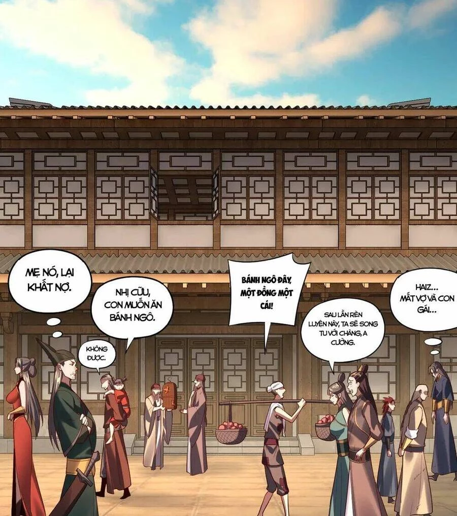 [FIX Thứ tự] Ta Trời Sinh Đã Là Nhân Vật Phản Diện Chapter 147 - Trang 2